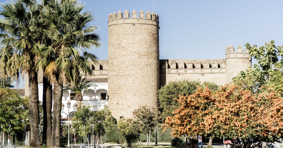 Parador de Zafra 1
